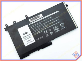 Акумулятори Аккумуляторы ^/--/^ Батарея NGGX /--/ 5 для ноутбука Dell Latitude E /--/ 5250, E /--/ 5270, E /--/ 5470, E /--/ 5570 (JY /--/ 8 /--/ D /--/ 6 954 /--/ DF RDRH /--/ 9) (11.4 /--/ V 3600 /--/ m - фото фото фото