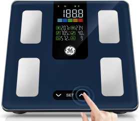 Ваги Весы ^/--/^ Розумні підлогові ваги GE Smart Body Fat Scale   (модель Fit Plus LN) *81196 ^_^^^ Умные напольные весы GE Smart Body Fat Scale (модель Fit Plus LN) *81196 - фото фото фото