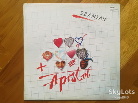 Платівки Пластинки ^/--/^ Apostol-Szamtan  (1)-M-Венгрия ^_^^^ Apostol-Szamtan (1)-M-Угорщина - фото фото фото