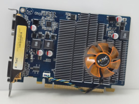 Відеокарти Видеокарты ^/--/^ Відеокарта Zotac GeForce GT 240 1 /--/ GB   (GDDR /--/ 3,128 Bit,HDMI,PCI-Ex,Б/у) - фото фото фото