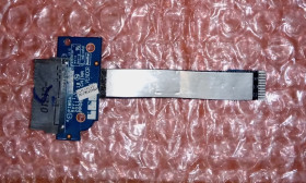 Шлейфи Шлейфы ^/--/^ Плата підключення DVD Lenovo G /--/ 770, G /--/ 780 ^_^^^ Плата подключения DVD Lenovo G /--/ 770, G /--/ 780 - фото фото фото