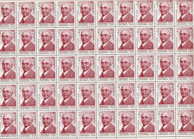 СРСР - СССР - ^/--/^ СССР  1971 г  MNH - лист - личности ^_^^^ СРСР 1971 р MNH - лист - особистості - фото фото фото