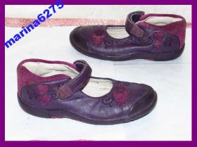 Туфлі Туфли ^/--/^ ТУФЛИ НА ДЕВОЧКУ 100% КОЖА~Clarks FIRST SHOES~26 ^_^^^ ТУФЛІ НА ДІВЧКУ 100% Шкіра~Clarks FIRST SHOES~26 - фото фото фото