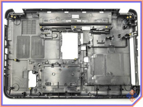 Корпуса Корпуса ^/--/^ Нижняя крышка (корыто) HP Pavilion G /--/ 6-2000, G /--/ 6-2100 Серии (G /--/ 6-2 /--/ xxx) (684164-001, 681805-001 JTE /--/ 39 /--/ R /--/ 36 ^_^^^ Нижня кришка (корито) HP Pavilion G /--/ 6-2000, G /--/ 6-2100 Серії (G /--/ 6-2 /--/ xxx) (684164-001, 681805-001 JTE /--/ 39 /--/ R /--/ 36 - фото фото фото