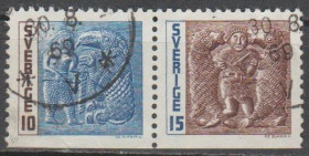 Скандинавія Скандинавия ^/--/^ Швеция Швеція 1967 мистецтво цузамен ^_^^^ Швеция Швеция 1967 искусство цузамен - фото фото фото