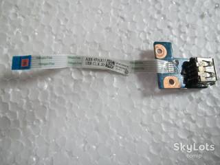 Інші комплектуючі Другие комплектующие ^/--/^ Плата-шлейф USB ноутбука HP Compaq Presario CQ /--/ 56, CQ /--/ 62   (DA /--/ 0 /--/ AX /--/ 1 /--/ TB /--/ 6 /--/ E /--/ 0) ^_^^^ Плата-шлейф USB ноутбука HP Compaq Presario CQ /--/ 56, CQ /--/ 62 (DA /--/ 0 /--/ AX /--/ 1 /--/ TB /--/ 6 /--/ E /--/ 0) - фото фото фото