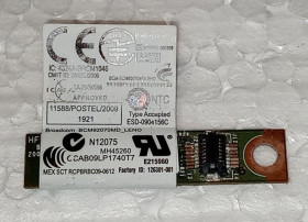 Шлейфи Шлейфы ^/--/^ Блютуз адаптер з ноутбука Lenovo ThinkPad W /--/ 701 60 /--/ Y /--/ 3199 ^_^^^ Блютуз адаптер с ноутбука Lenovo ThinkPad W /--/ 701 60 /--/ Y /--/ 3199 - фото фото фото