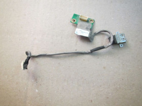 Інші комплектуючі Другие комплектующие ^/--/^ Плата USB ноутбука Asus M /--/ 50  (M /--/ 50 /--/ SV 14 /--/ G /--/ 140167311) ^_^^^ Плата USB ноутбука Asus M /--/ 50 (M /--/ 50 /--/ SV 14 /--/ G /--/ 140167311) - фото фото фото