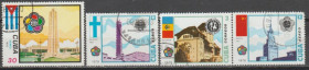 Острівні держави Островные государства ^/--/^ Куба 1978 фестиваль - фото фото фото