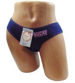 Труси Трусы ^/--/^ Женские трусики Kokowei 2355 XL синие ^_^^^ Жіночі трусики Kokowei 2355 XL сині - фото фото фото