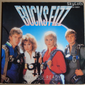 Платівки Пластинки ^/--/^ Bucks Fizz – Are You Ready?   (RCA – PL 25424, Germany) EX+/NM- ^_^^^ Bucks Fizz – Are You Ready? (RCA – PL 25424, Germany) EX+/NM- - фото фото фото