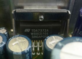 Мікросхеми Микросхемы ^/--/^ Мікросхема TDA /--/ 7372 /--/ A  гарантія 4*6 /--/ W Оригінал ^_^^^ Микросхема TDA /--/ 7372 /--/ A гарантия Оригинал - фото фото фото