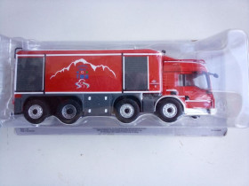 : Закордонні : Зарубежные ^/--/^ MAN TGS 35.540  (2016) PROTEUS GEIE TMB SERVICE MONTE BIANCO 1:43 fire car ^_^^^ MAN TGS 35.540 (2016) PROTEUS GEIE TMB SERVICE MONTE BIANCO 1:43 fire car - фото фото фото