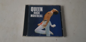 Музичні диски Музыкальные диски ^/--/^ Queen Rock Montreal 2 /--/ CD ліцензія ^_^^^ Queen Rock Montreal 2 /--/ CD лицензия - фото фото фото