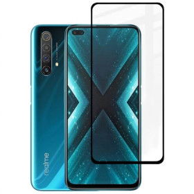 Чохли, бампера Чехлы, бампера ^/--/^ Захисне скло Fiji Premium для Realme X /--/ 3 / X /--/ 3 SuperZoom повне проклеювання Anti-Static чорний ^_^^^ Защитное стекло Fiji Premium для Realme X /--/ 3 / X /--/ 3 SuperZoom полное проклеивание Anti-Static черный - фото фото фото