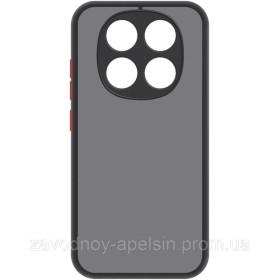Чохли, бампера Чехлы, бампера ^/--/^ Xiaomi Redmi Note 14 Pro+ Plus 5 /--/ G Чехол матовый Защита камеры (TPU+PC) ^_^^^ Xiaomi Redmi Note 14 Pro+ Plus 5 /--/ G Чехол матовий Захист камери (TPU+PC) - фото фото фото