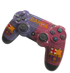Комплектуючі Комплектующие ^/--/^ Беспроводной геймпад PlayStation Dualshock 4 v /--/ 2 для PS /--/ 4 BARCA ^_^^^ PlayStation Dualshock 4 v /--/ 2 для PS /--/ 4 BARCA - фото фото фото