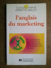Ділова література Деловая литература ^/--/^ L&amp;apos;anglais du marketing. Маркетинг англійською. Французьке видання англійською мовою. ^_^^^ L&amp;apos;anglais du marketing. Маркетинг на английском. Французское издание на английском языке. - фото фото фото