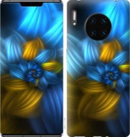 Чохли, бампера Чехлы, бампера ^/--/^ Чехол на Huawei Mate 30 Pro Узор 46 2897 /--/ u-1796 - фото фото фото