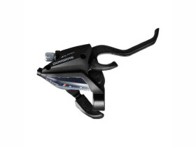 Перемикачі, манетки Переключатели, манетки ^/--/^ Манетка моноблок Shimano ST-EF /--/ 500 права 8 /--/ шв (st-ef /--/ 500-8) - фото фото фото