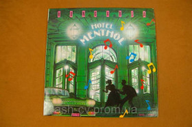 Платівки Пластинки ^/--/^ Вінілова платівка Hotel Menthol 1981 (№135) - фото фото фото