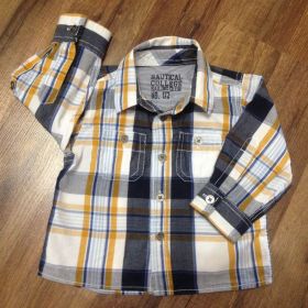 Блузки, сорочки Блузки, рубашки ^/--/^ Рубашка Matalan,3-6 /--/ m,хлопок,Бангладеш ^_^^^ Сорочка Matalan,3-6 /--/ m, бавовна,Бангладеш - фото фото фото