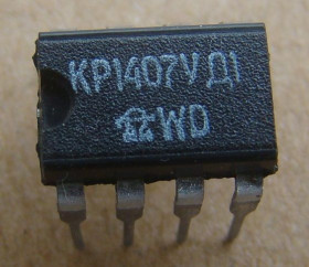 Мікросхеми Микросхемы ^/--/^ Мікросхема КР /--/ 1407 /--/ УД /--/ 1 ^_^^^ Микросхема КР /--/ 1407 /--/ УД /--/ 1 - фото фото фото