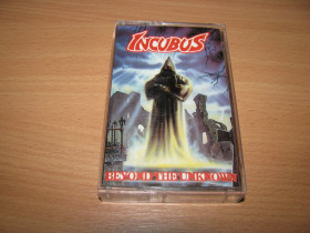 Музичні диски Музыкальные диски ^/--/^ INCUBUS - Beyond The Unknown   (1990 Nuclear Blast USA 1 /--/ st press,CASSETTE) ^_^^^ INCUBUS - Beyond The Unknown (1990 Nuclear Blast USA 1 /--/ st press, CASSETTE) - фото фото фото