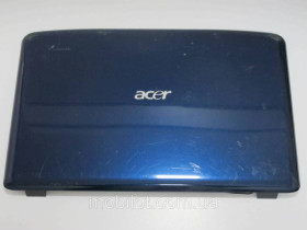 Корпуса Корпуса ^/--/^ Часть корпуса (Крышка матрицы) Acer 5738 /--/ ZG (NZ-4887) ^_^^^ Частина корпусу (Кришка матриці) Acer 5738 /--/ ZG (NZ-4887) - фото фото фото