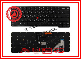 Клавіатури Клавиатуры ^/--/^ Клавиатура LENOVO ThinkPad X /--/ 1 Carbon 2 /--/ th Gen Черная с трекпоинтом и подсветкой RUUS ОРИГИНАЛ ^_^^^ Клавіатура LENOVO ThinkPad X /--/ 1 Carbon 2 /--/ th Gen Чорна з трекпоінтом і підсвічуванням RUUS - фото фото фото