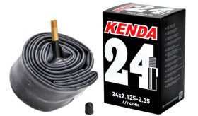 Покришки, камери Покрышки, камеры ^/--/^ Камера Kenda 24&amp;quot; 2,10-2,35 AV 48 /--/ mm (O-D-0021) - фото фото фото