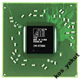 Інші комплектуючі Другие комплектующие ^/--/^ BGA ATI Mobility Radeon HD /--/ 5750 (216-0772003) 2011+ - фото фото фото