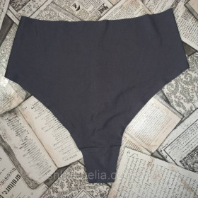 Труси Трусы ^/--/^ Трусики невидимки  стринги/бразилиана 50 L р H&amp;amp;M ^_^^^ Трусики невидимки стринги/бразиліана 50 L р H&amp;amp;M - фото фото фото