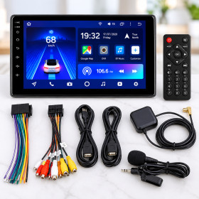 Автомагнітоли Автомагнитолы ^/--/^ Магнітола BM-Mate 30 Pro 4 /--/ G 8 Core / Автомагнітола 4+32 /--/ GB / Мультемедіа в авто CarPlay та Android Auto ^_^^^ Магнитола BM-Mate 30 Pro 4 /--/ G 8 Core / Автомагнитола 4+32 /--/ GB / Мультемедиа в авто CarPlay и Android Auto - фото фото фото