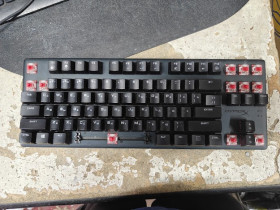 Клавіатури Клавиатуры ^/--/^ Игровая клавиатура с подсветкой RGB HyperX Alloy Origins Core HX-KB /--/ 7 /--/ RDX-RU USB № 26290710 ^_^^^ Ігрова клавіатура з підсвіткою RGB HyperX Alloy Origins Core HX-KB /--/ 7 /--/ RDX-RU USB No 26290710 - фото фото фото