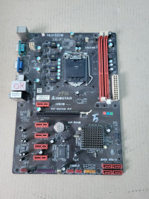 Материнські плати Материнские платы ^/--/^ Материнская плата Biostar H /--/ 61 /--/ B Socket 1155 c 1-й грн ^_^^^ Материнська плата Biostar H /--/ 61 /--/ B Socket 1155 c 1-й грн - фото фото фото
