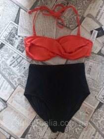 Купальники, парео Купальники, парео ^/--/^ Купальник бандо 70 /--/ С 70 /--/ В 42 р Esmara H&amp;amp;M евро 34/36 ^_^^^ Купальник бандо 70 /--/ С 70 /--/ В 42 р Esmara H&amp;amp;M євро 34/36 - фото фото фото