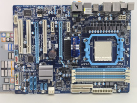Материнські плати Материнские платы ^/--/^ Материнська плата Gigabyte GA-MA /--/ 870 /--/ A-UD /--/ 3 Брак!! не робочий звук!! ^_^^^ Материнская плата Gigabyte GA-MA /--/ 870 /--/ A-UD /--/ 3 Брак!! Не рабочий звук! - фото фото фото