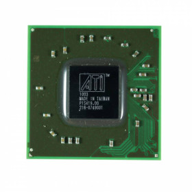 Мікросхеми Микросхемы ^/--/^ Микросхема ATI 216-0749001 (DC 2010) Mobility Radeon HD 5470 видеочип для ноутбука - фото фото фото