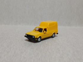 : : ^/--/^ Службовий транспорт, поштовий VW Caddy Deutsche Bundespost. WIKING /--/ 1:87 H /--/ 0  (51450.10/3). ^_^^^ служебный транспорт, почтовый VW Caddy Deutsche Bundespost. WIKING /--/ 1:87 H /--/ 0 (51450.10/3). - фото фото фото