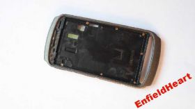 Корпуса на Samsung Корпуса на Samsung ^/--/^ Рамка дисплея сенсора Samsung Xcover 2 S /--/ 7710 ORIG ^_^^^ дисплея сенсора Samsung Xcover 2 S /--/ 7710 ORIG - фото фото фото