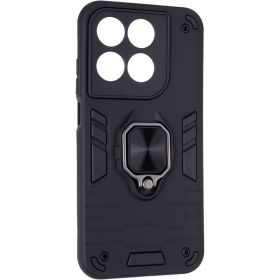 Чохли, бампера Чехлы, бампера ^/--/^ Чохол Fiji Defence для Motorola Moto G /--/ 77 захистний бампер з кільцем підставкою Black ^_^^^ Чехол Fiji Defence для Motorola Moto G /--/ 77 защищён бампер с кольцом подставкой Black - фото фото фото