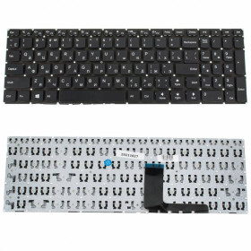Клавіатури Клавиатуры ^/--/^ Клавиатура для ноутбука LENOVO (IdeaPad: 310-15) rus, black, без фрейма ^_^^^ Клавіатура для ноутбука LENOVO (IdeaPad: 310-15) rus, black, без фрейму - фото фото фото