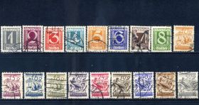 Австрія Австрия ^/--/^ Австрия. Стандарт (18 м.) 1925 г. ^_^^^ Австрія. Стандарт (18 м.) 1925 - фото фото фото