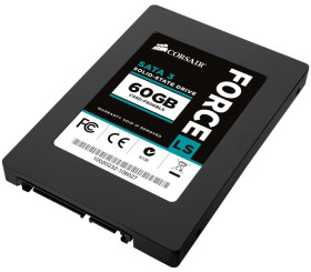 Твердотільні SSD-накопичувачі Твердотельные SSD-накопители ^/--/^ SSD диск 2.5 SATA 60 /--/ GB Corsair - фото фото фото