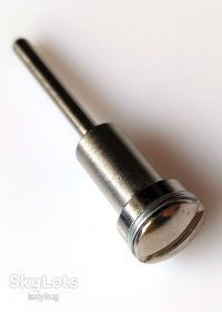 Інше Другое ^/--/^ Оправка тримач для насадок дремель гравер dremel 6 мм ^_^^^ Оправка держатель для насадок дремель гравер dremel 6 мм - фото фото фото