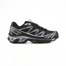 Кросівки Кроссовки ^/--/^ Salomon XT-6 GTX Black Silver 40 - фото фото фото