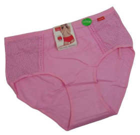 Труси Трусы ^/--/^ Женские трусы Uokin 3633-1 4 /--/ XL розовые ^_^^^ Жіночі боягузи Uokin 3633-1 4 /--/ XL рожеві - фото фото фото