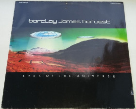Платівки Пластинки ^/--/^ BARCLAY JAMES HARVEST Eyes Of The Universe LP  VG/VG+ ^_^^^ BARCLAY JAMES HARVEST Eyes Of The Universe LP VG/VG+ - фото фото фото