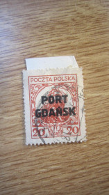 Польща Польша ^/--/^ ПОЛЬША ГДАНСК. 1926 Г ^_^^^ Польща Гданськ. 1926 Г - фото фото фото